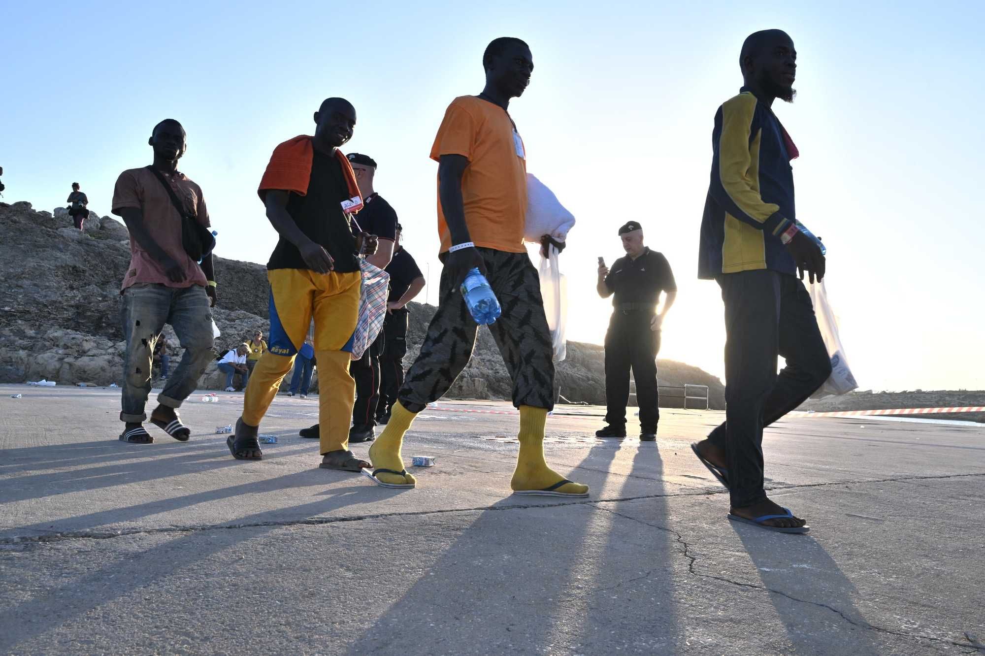 Spendiamo 500 milioni l’anno per impedire le espulsioni