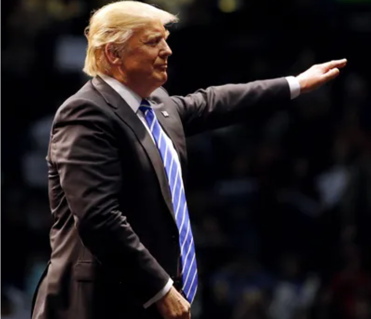 With Trump's Fresh Insults To Democratic Allies, The Mask Slips Off