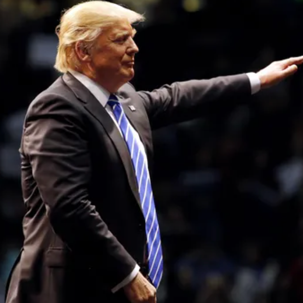 With Trump's Fresh Insults To Democratic Allies, The Mask Slips Off