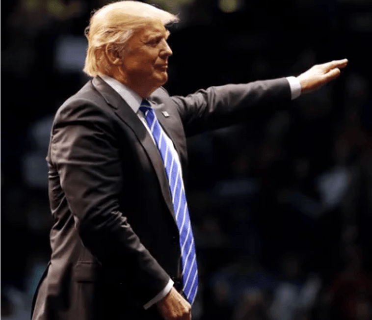 With Trump's Fresh Insults To Democratic Allies, The Mask Slips Off