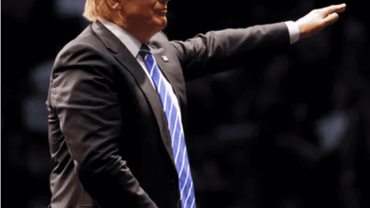 With Trump's Fresh Insults To Democratic Allies, The Mask Slips Off