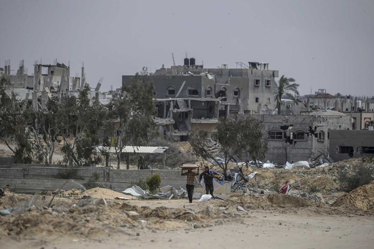 Scontro sul Board per la pace a Gaza