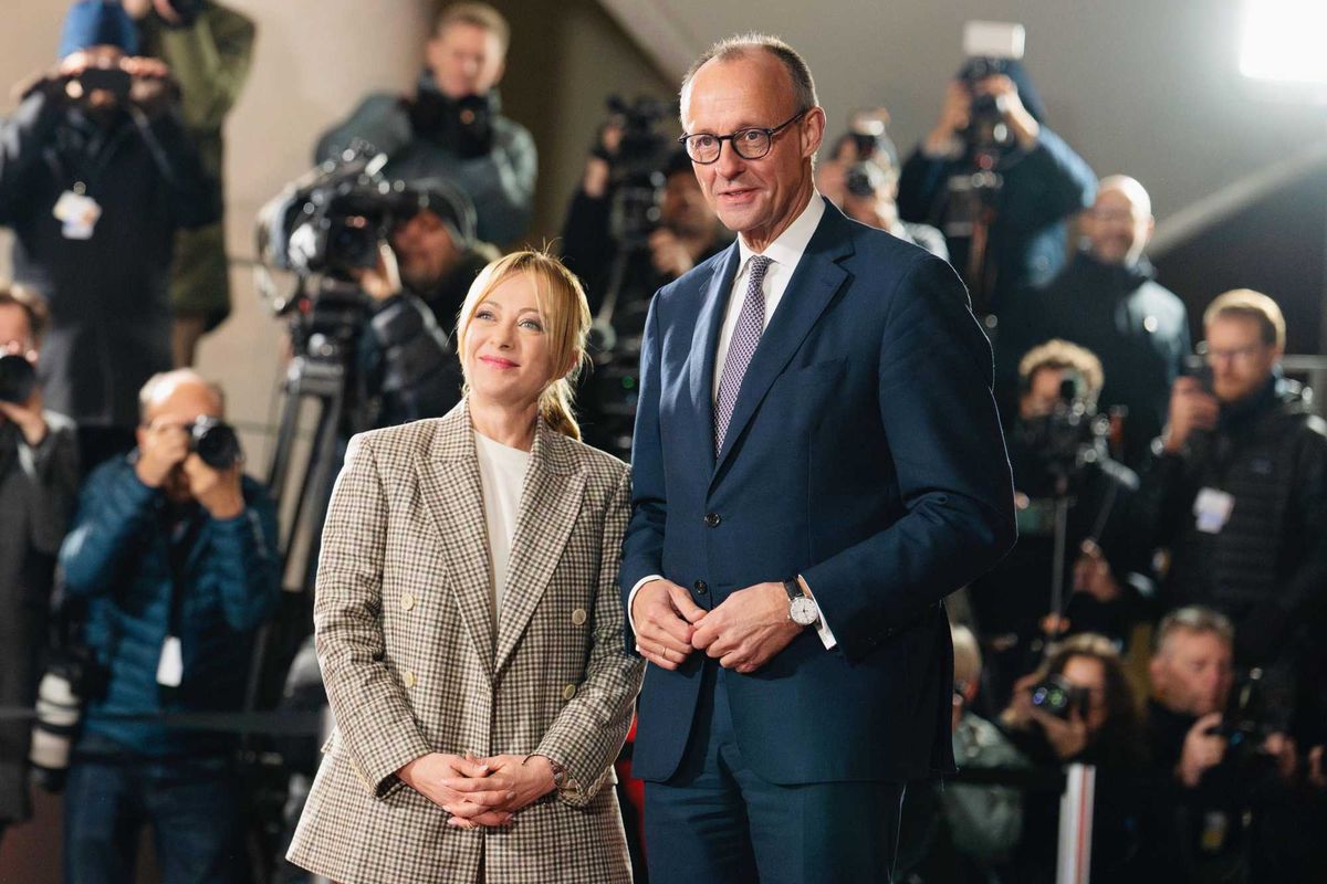 L’asse Roma-Berlino punta a cambiare l'Ue e isolare Macron