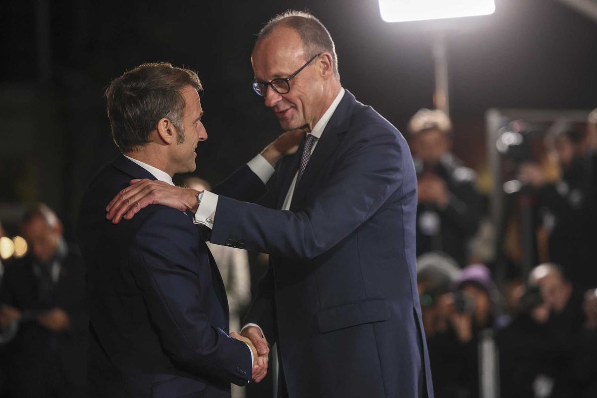 L’Europa si pavoneggia però conferma: da sola è inutile