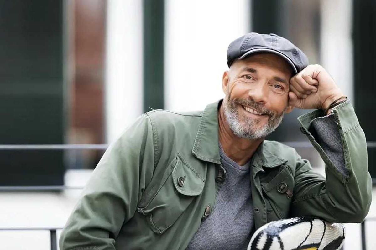 Max Laudadio: «Ho incontrato Cristo a 40 anni. Rinunciare ai sogni è un peccato»