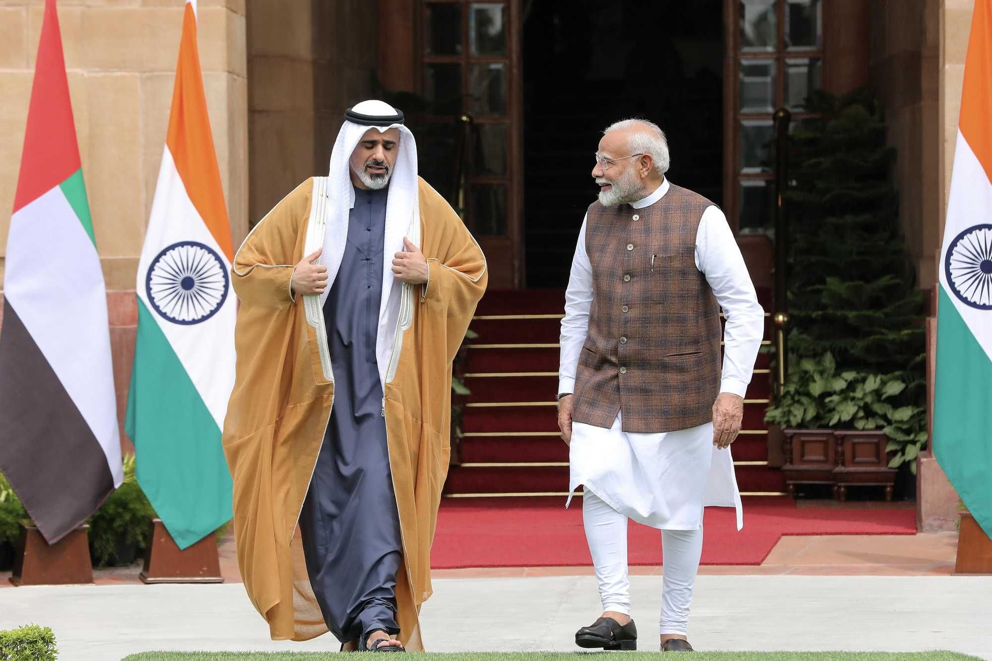 L'asse tra India ed Emirati può aprire una frattura nel mondo sunnita