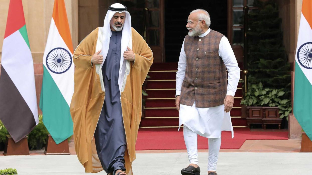 L'asse tra India ed Emirati può aprire una frattura nel mondo sunnita