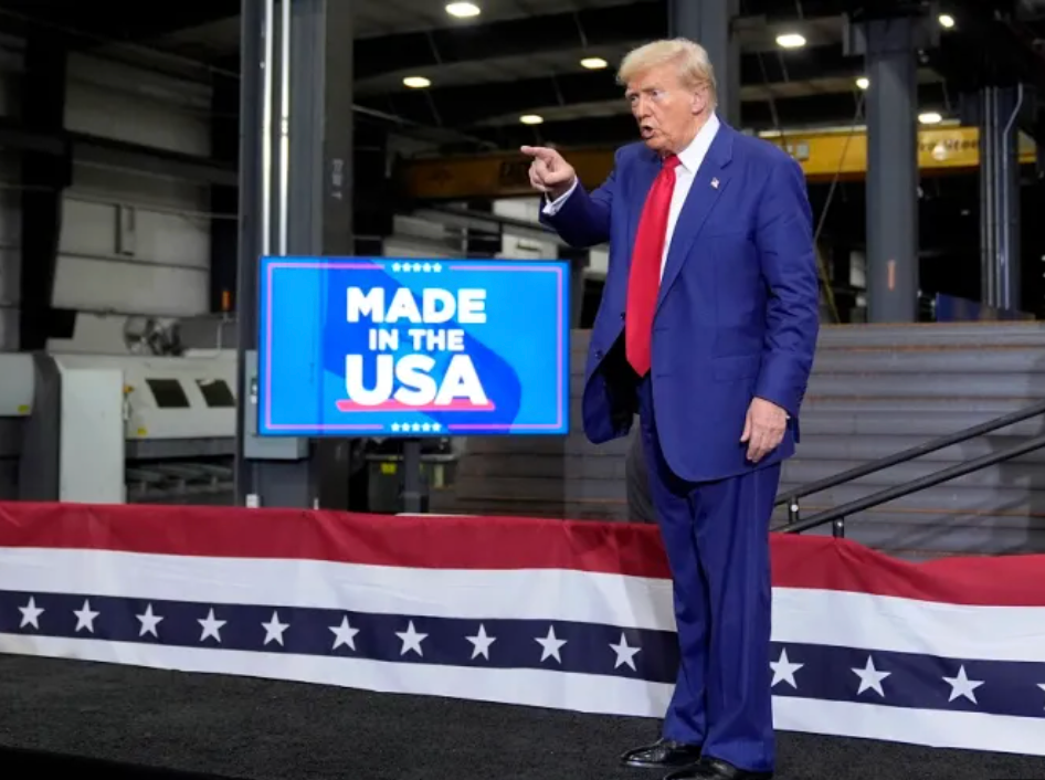 Debunking Trump's Fantasies About Foreign Investment (And Falling Drug Costs)