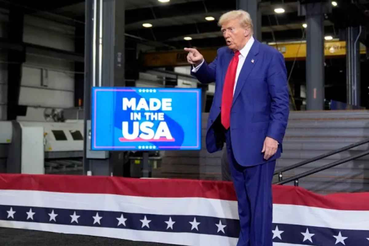 Debunking Trump's Fantasies About Foreign Investment (And Falling Drug Costs)