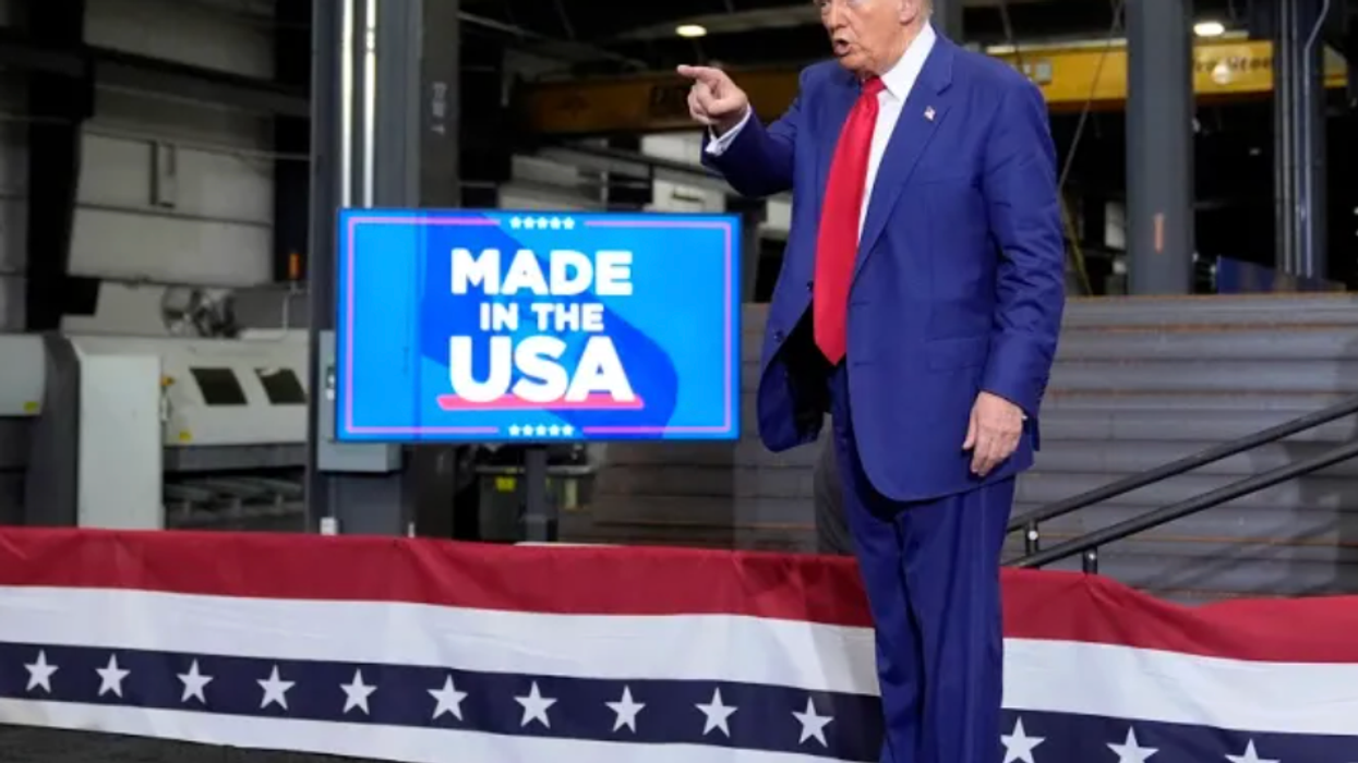 Debunking Trump's Fantasies About Foreign Investment (And Falling Drug Costs)