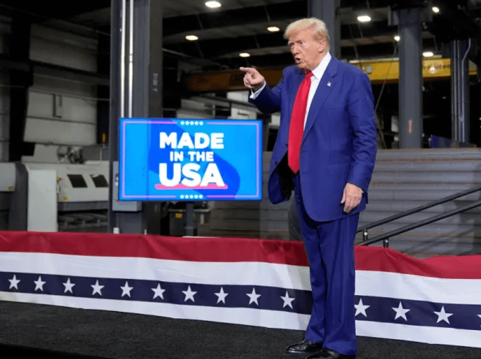 Debunking Trump's Fantasies About Foreign Investment (And Falling Drug Costs)