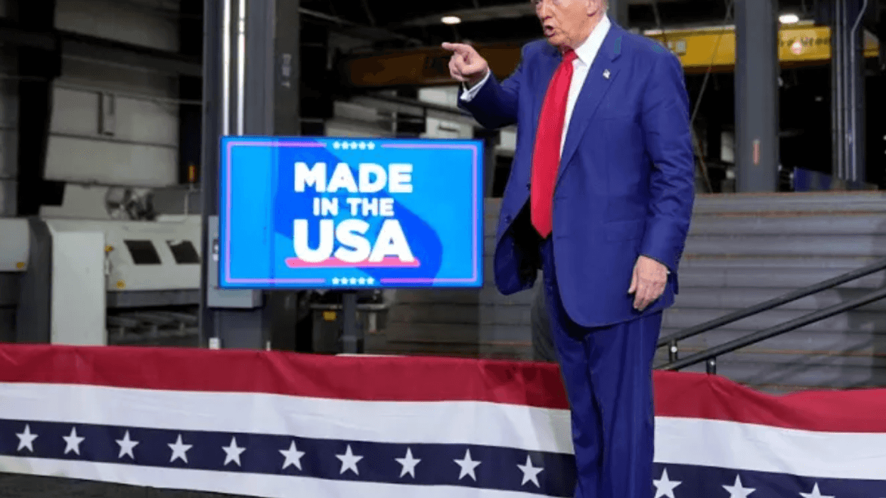 Debunking Trump's Fantasies About Foreign Investment (And Falling Drug Costs)