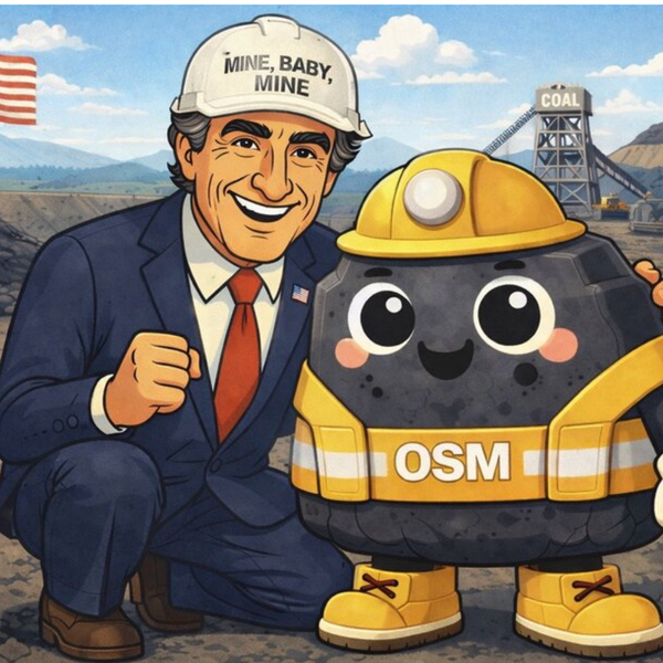 Hey Kids! Meet 'Coalie,' New Mascot For The Trump Team's Climate Deniers