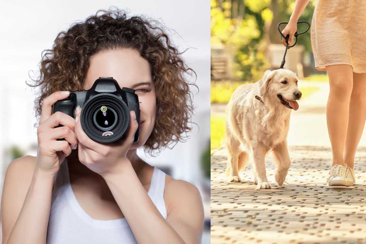 Gen X, generation X, gen x women, fresh start, photography, dogs