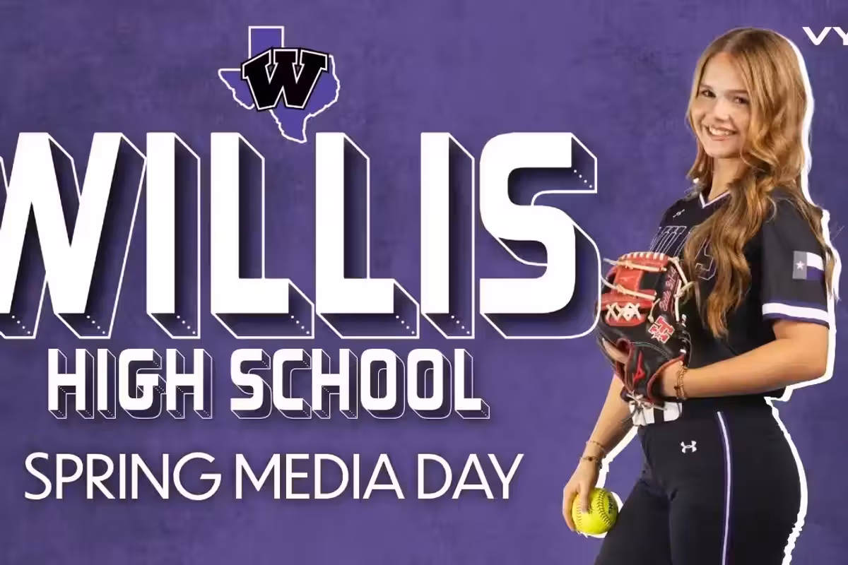 ROLL THE TAPE: Willis HS 2026 Spring Media Day Hype Video