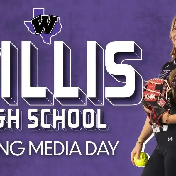 ROLL THE TAPE: Willis HS 2026 Spring Media Day Hype Video