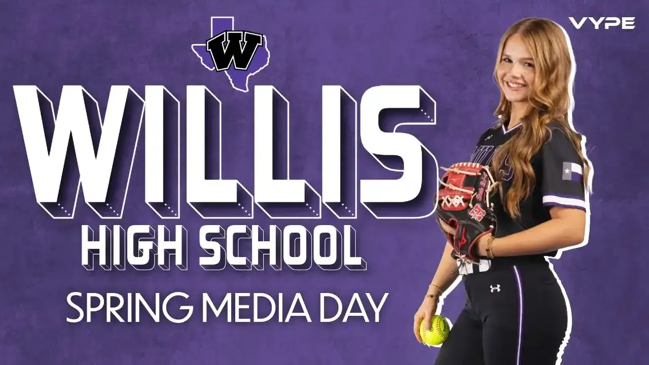 ROLL THE TAPE: Willis HS 2026 Spring Media Day Hype Video