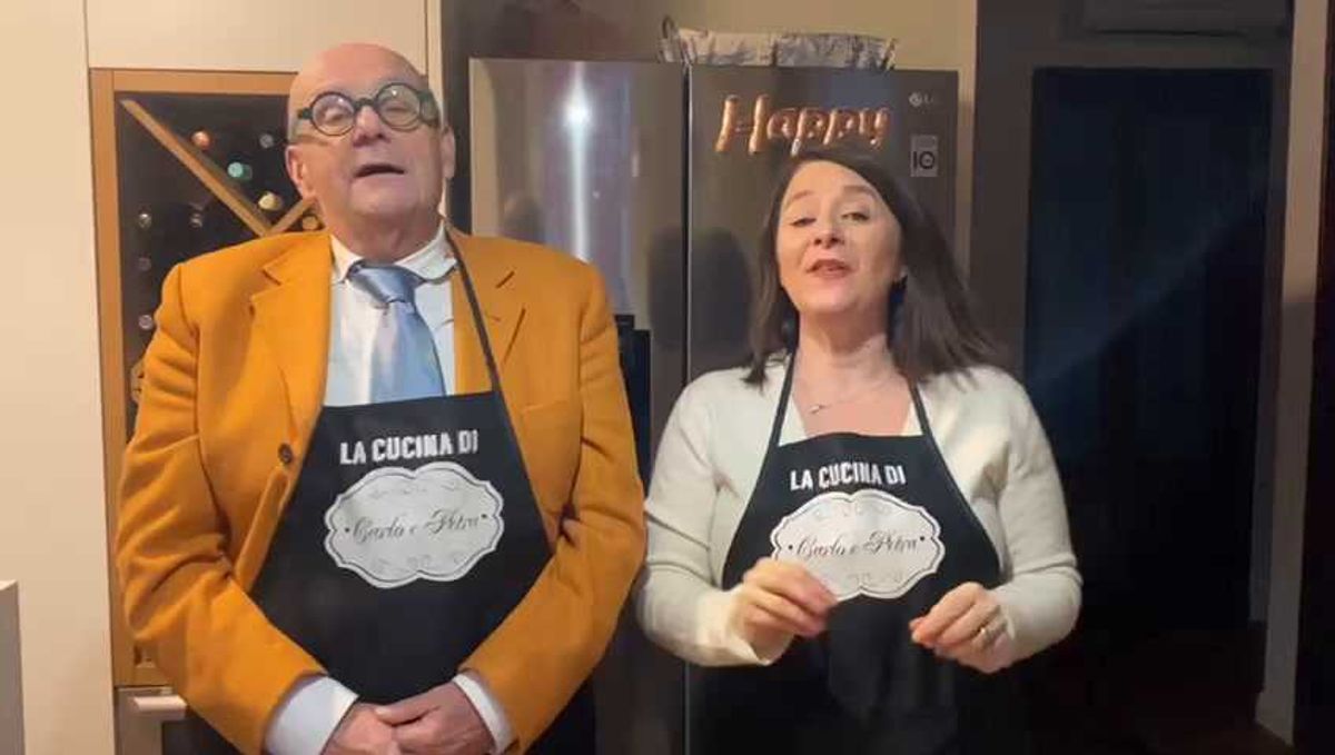 Pillole di galateo | Le regole del buffet