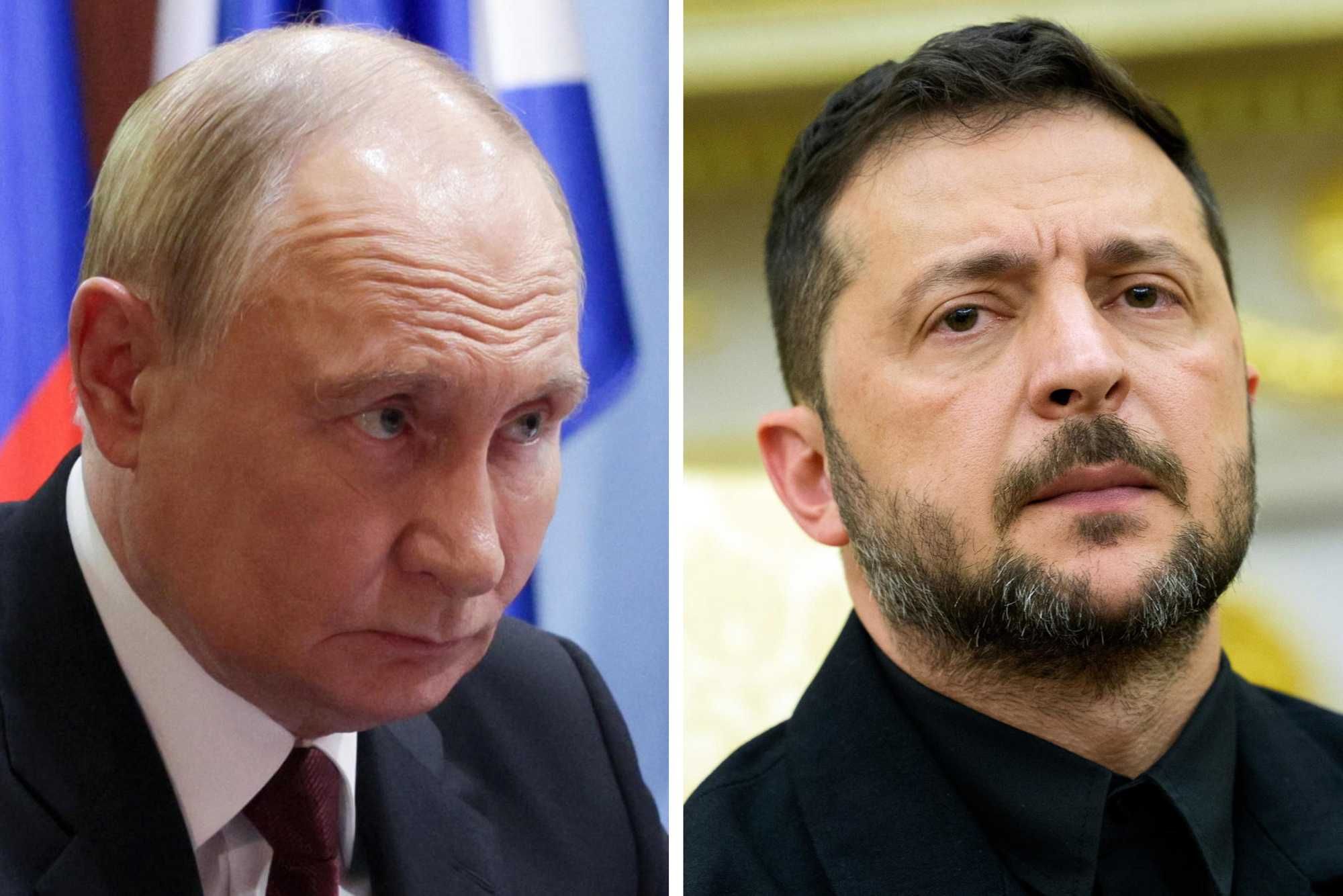 Gli Usa credono all’incontro Putin-Zelensky