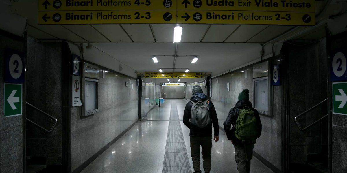 africano picchia e sevizia la partner invalida da Laverita.info africano picchia e sevizia la partner invalida