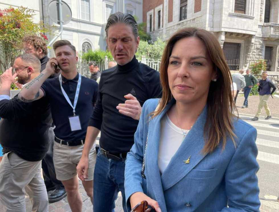 Isabella Tovaglieri: «Campi e industria van difesi insieme»