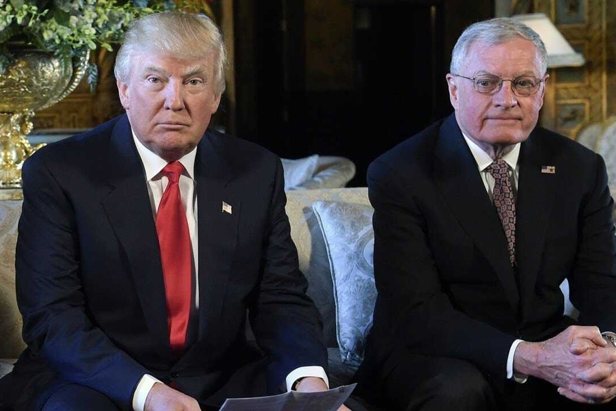 Keith Kellog: «Trump va capito, non temuto. In Ucraina la pace è lontana»