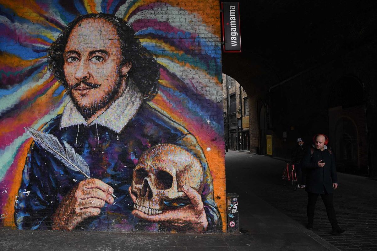 Ultimo delirio: Shakespeare era una donna, nera ed ebrea