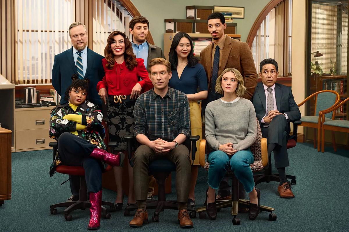 «The Paper», lo spin-off di «The Office» ambientato in una redazione locale