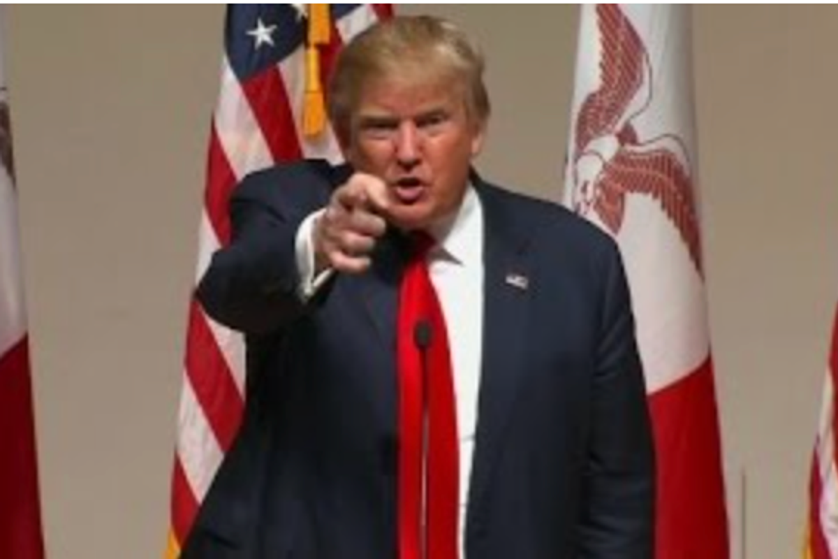 Trump's Sense Of Impunity Killed Renee Good And Alex Pretti -- And Will Kill Again