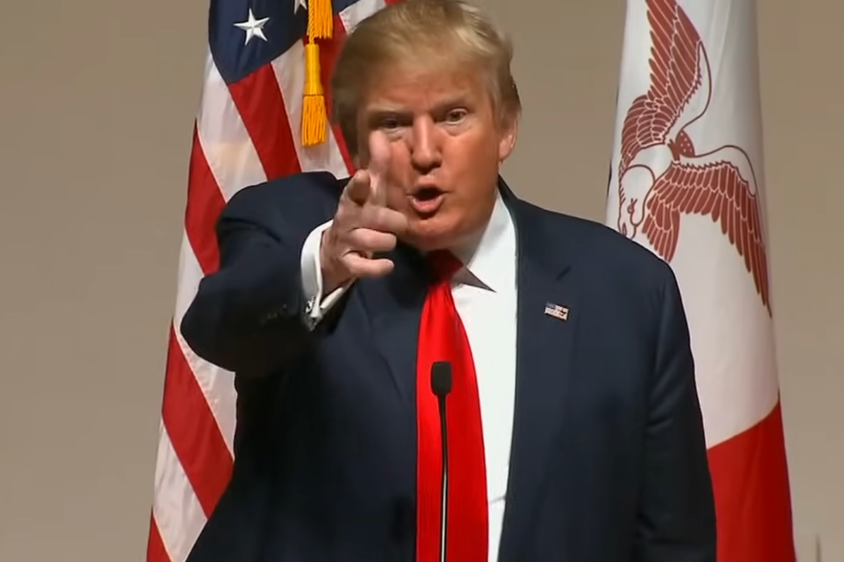 Trump's Sense Of Impunity Killed Renee Good And Alex Pretti -- And Will Kill Again