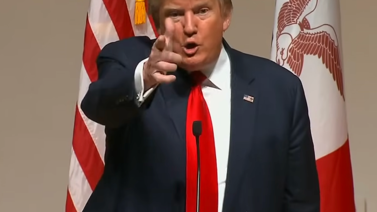 Trump's Sense Of Impunity Killed Renee Good And Alex Pretti -- And Will Kill Again