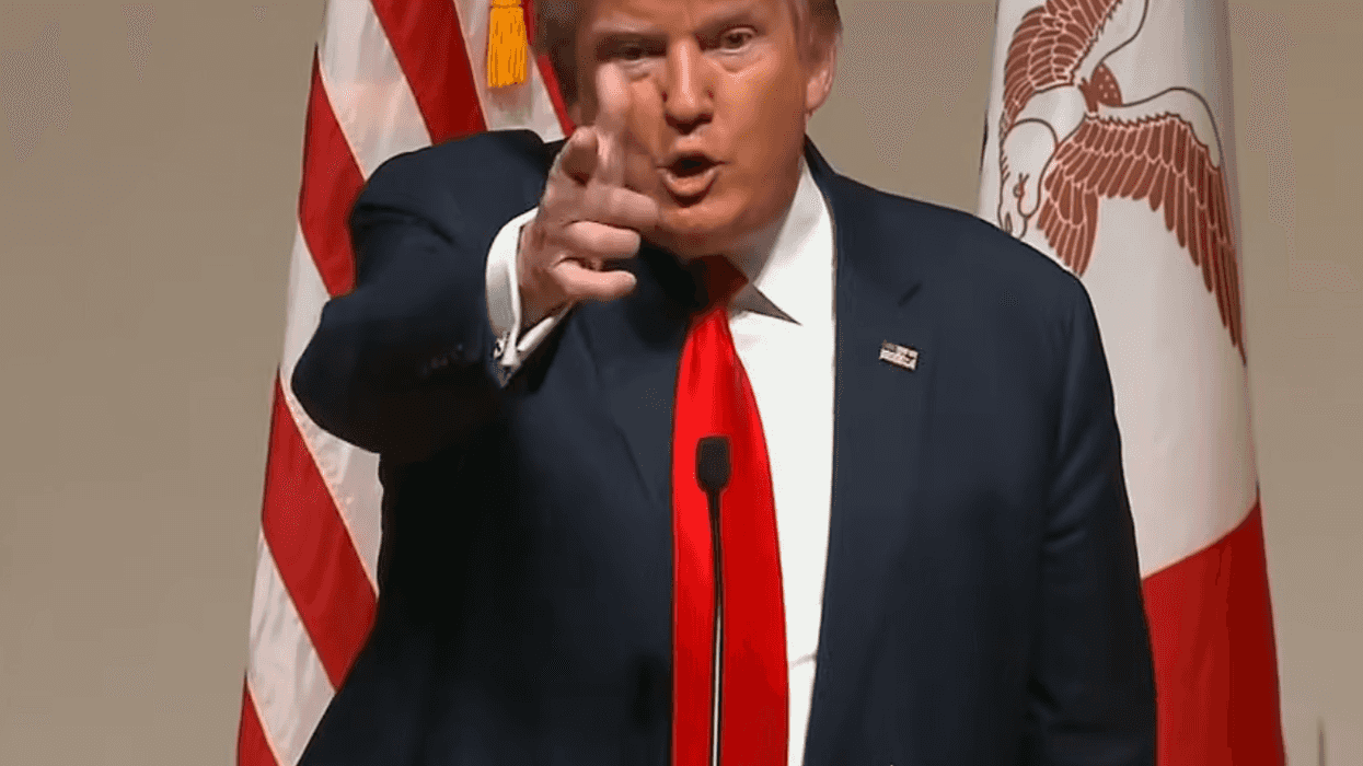 Trump's Sense Of Impunity Killed Renee Good And Alex Pretti -- And Will Kill Again