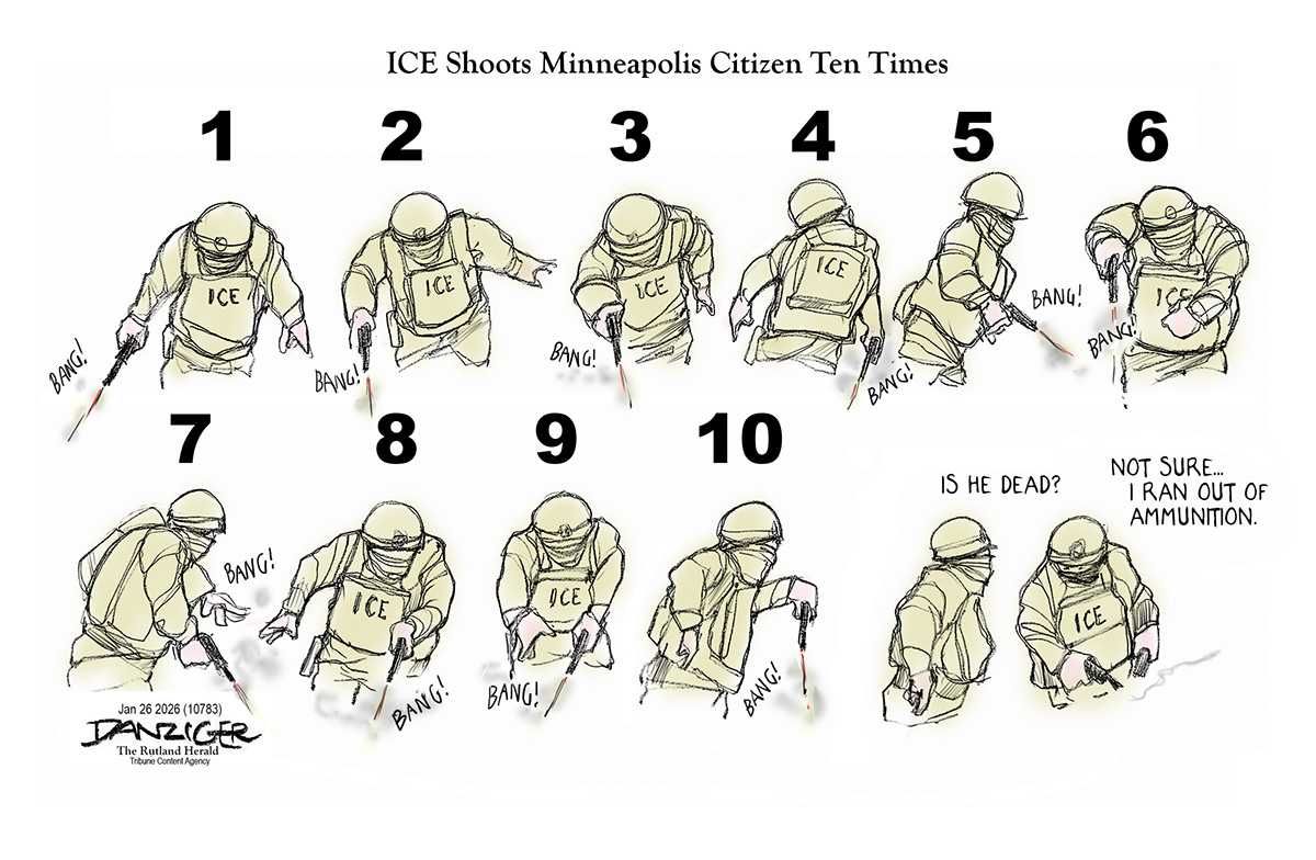 Danziger Pretti shooting