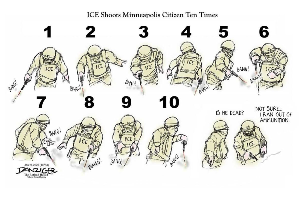 Danziger Pretti shooting