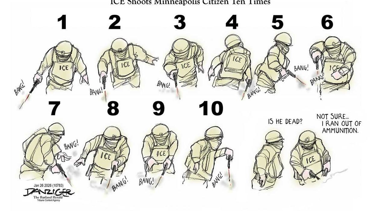 Danziger Pretti shooting