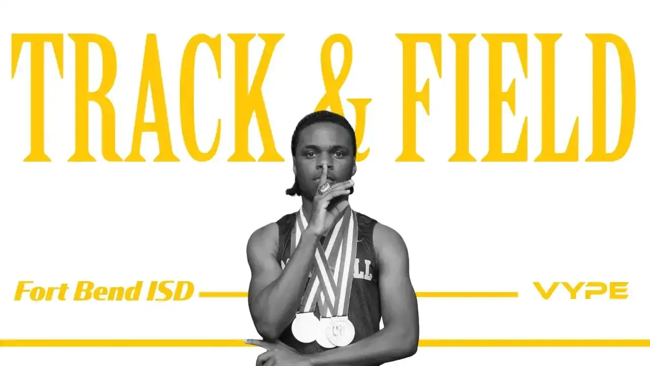 ROLL THE TAPE: Fort Bend ISD 2026 Track and Field Hype Video