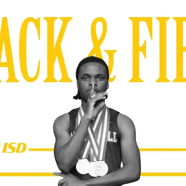 ROLL THE TAPE: Fort Bend ISD 2026 Track and Field Hype Video