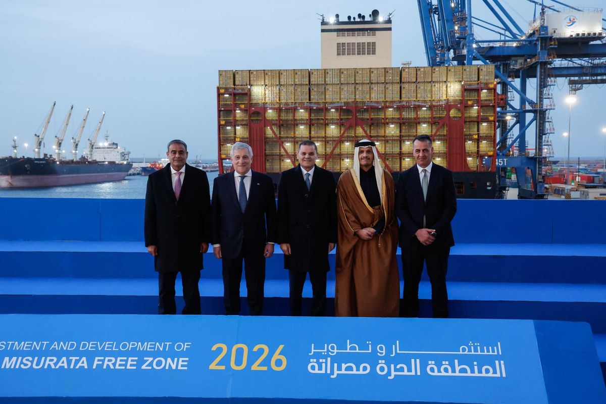 L'Italia torna protagonista nel Mediterraneo