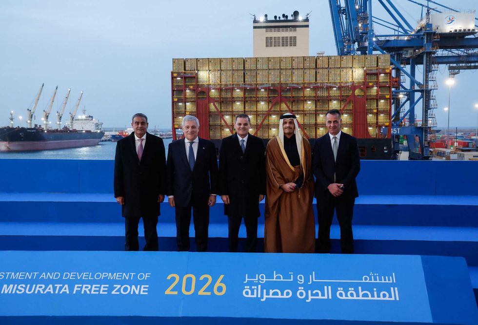 L'Italia torna protagonista nel Mediterraneo