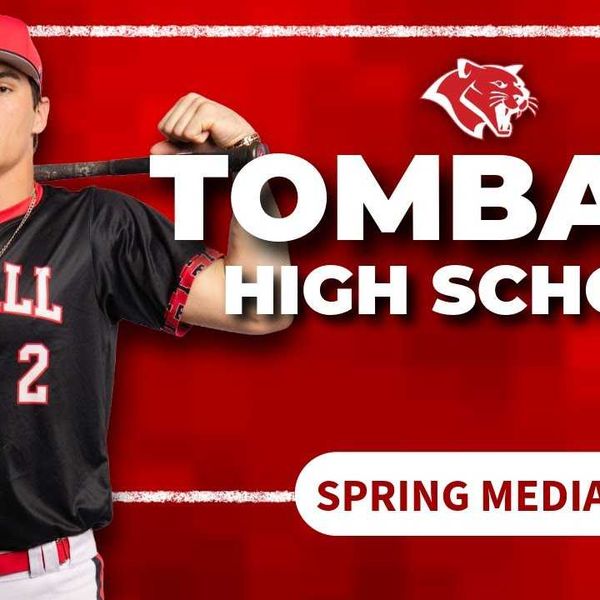 ROLL THE TAPE: Tomball HS 2026 Spring Media Day Hype Video