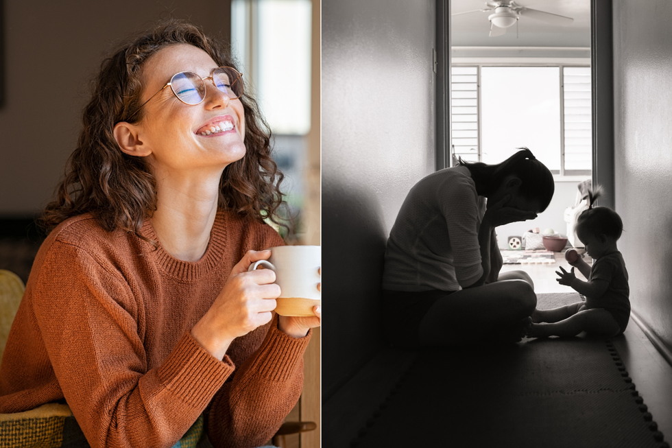 Studies show non-parents are happier than parents unless 1 of these 3 things are true