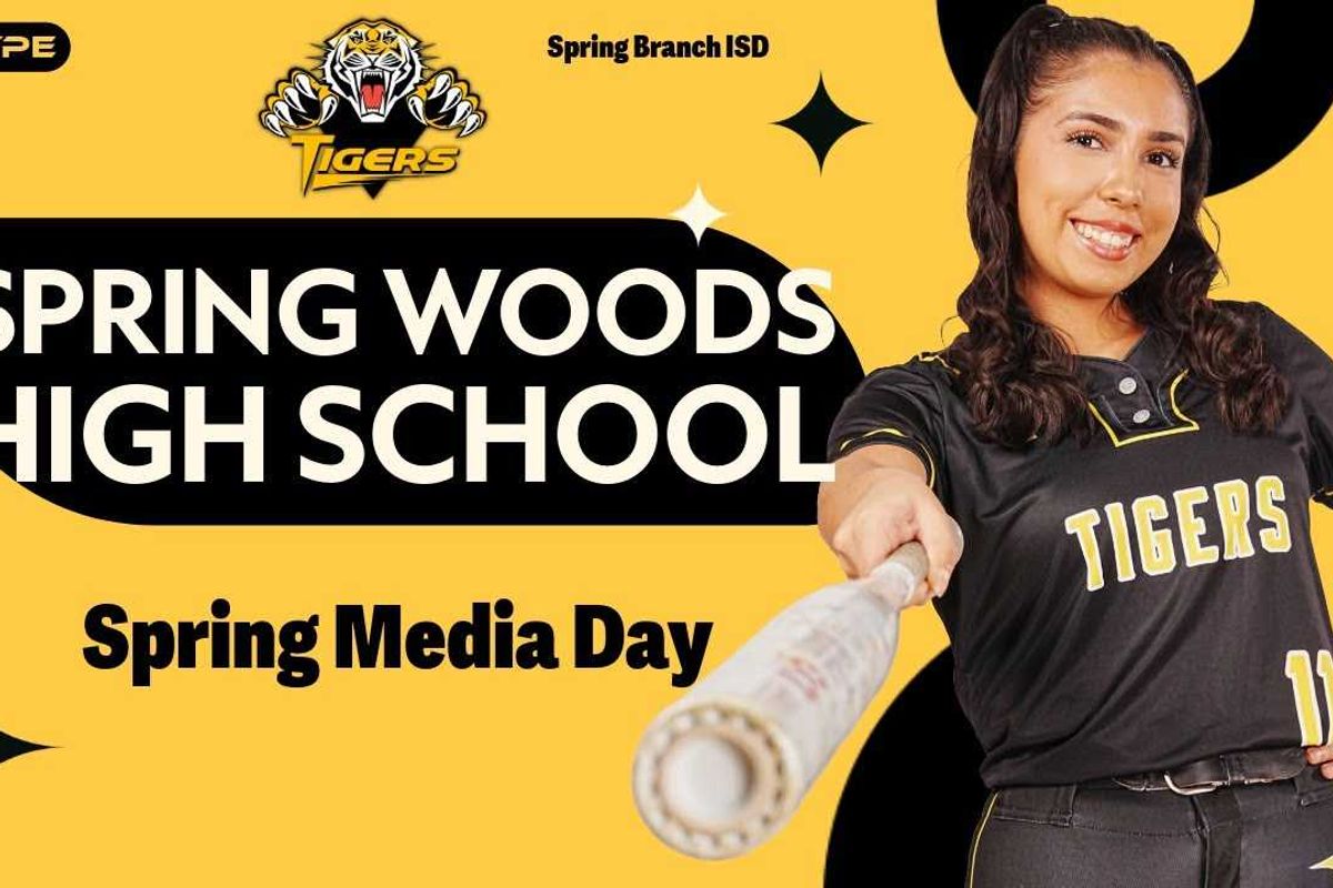 ROLL THE TAPE: Spring Woods HS 2026 Spring Media Day Hype Video