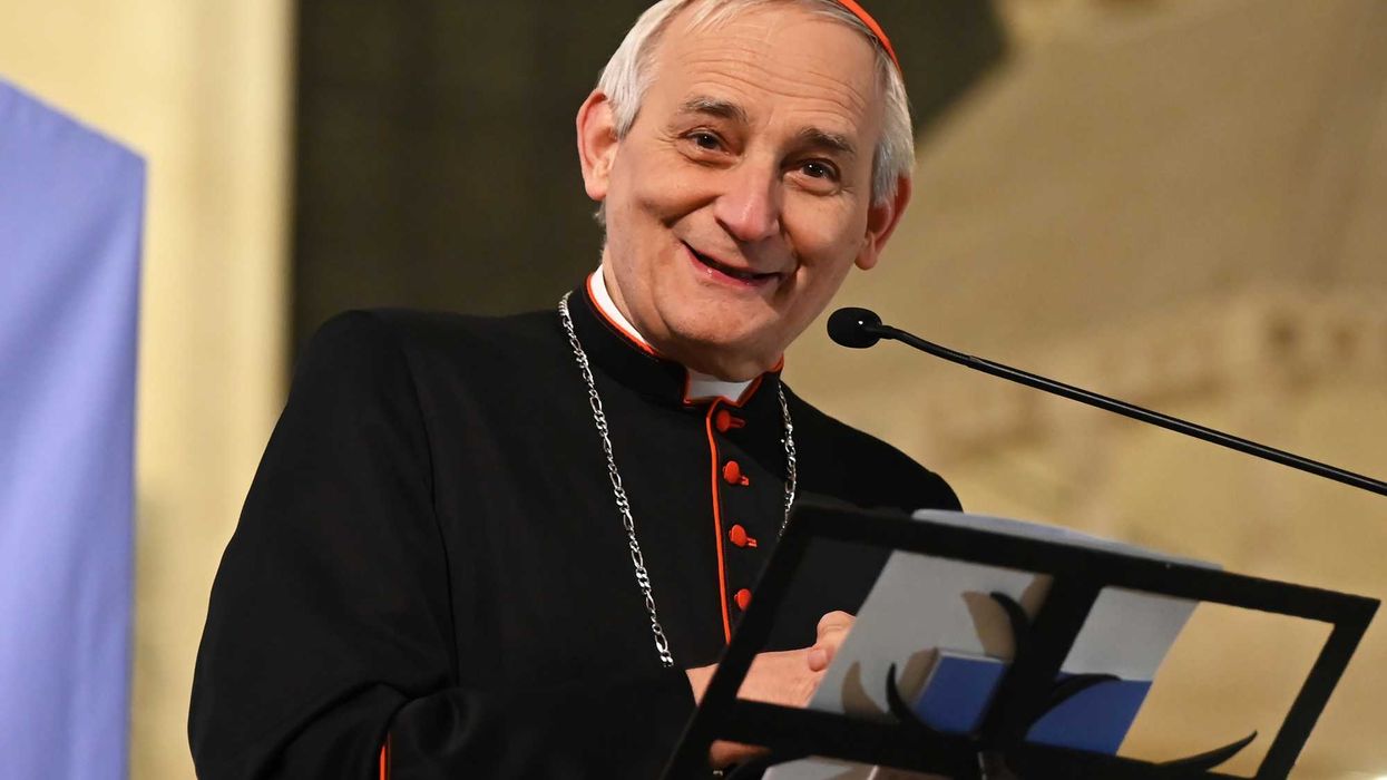 I vescovi pregano per il no