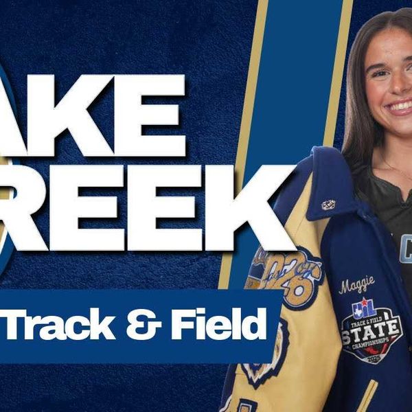 ROLL THE TAPE: Lake Creek HS 2026 Girls Track & Field Media Day Hype Video