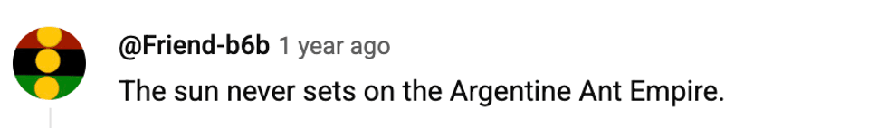 argentine ants, invasive ants, ants in california, fire ants, idea soup, michael mcbride, ant wars, edutainment, interesting facts, fun facts, science