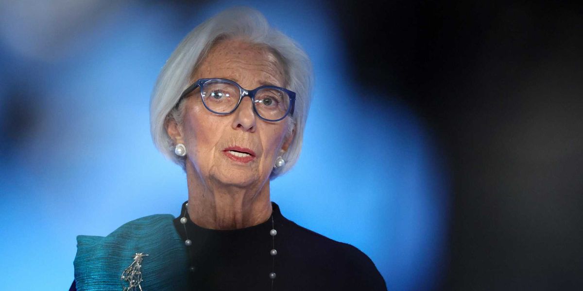 la lagarde se la fa sotto serve un piano b da Laverita.info la lagarde se la fa sotto serve un piano b