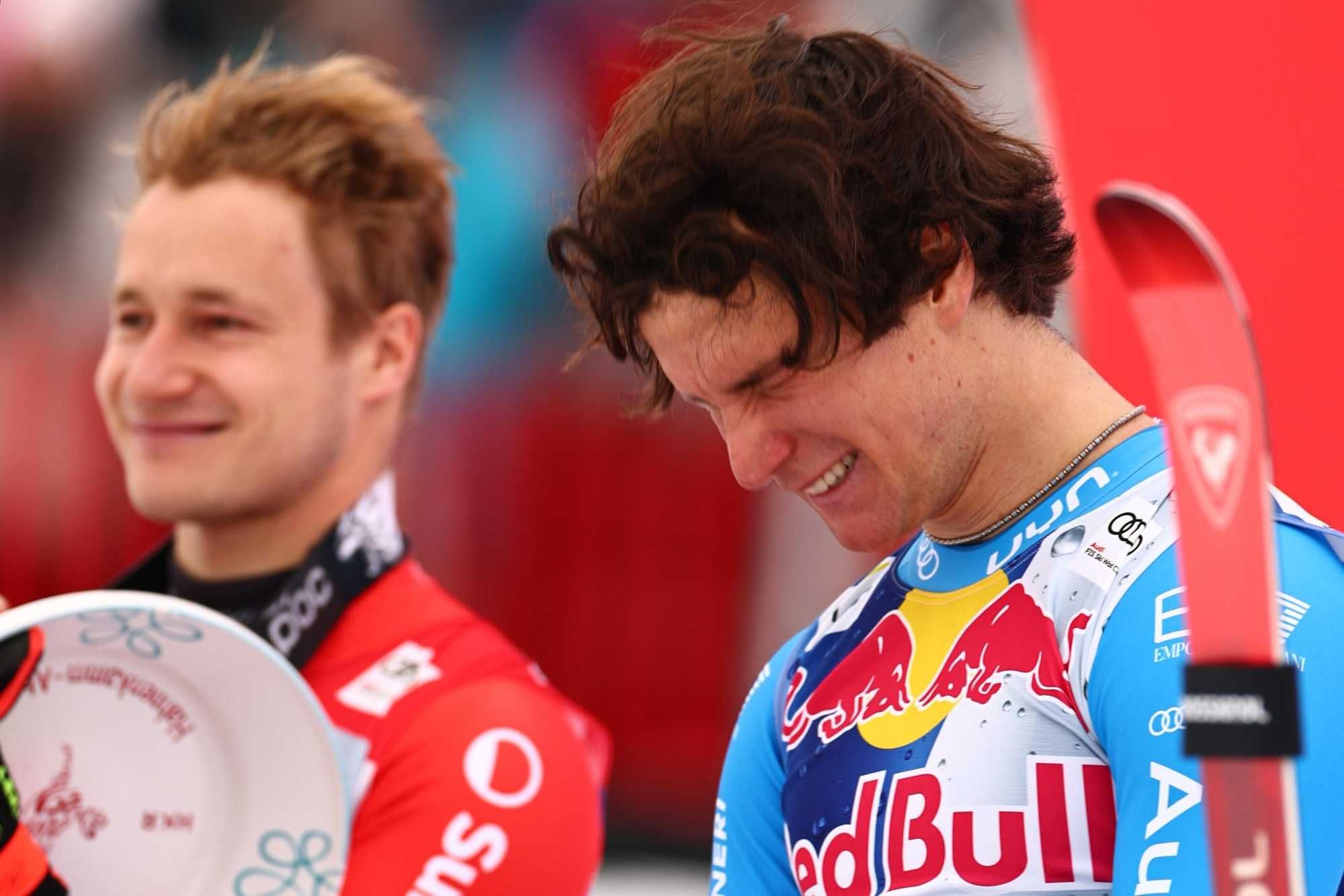 Franzoni vince e piange Franzoso