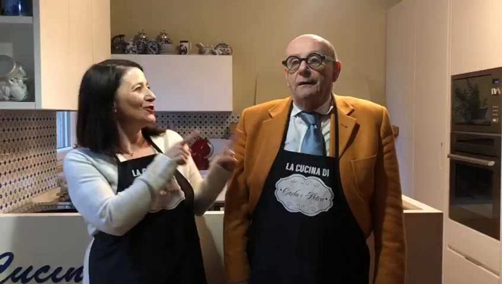 Cuciniamo insieme | Mozzarella in carrozza