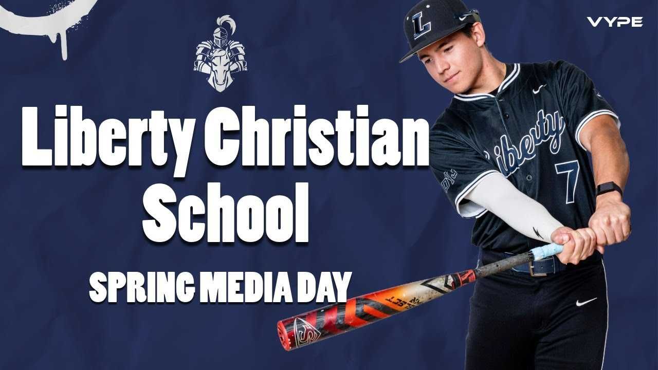ROLL THE TAPE: Liberty Christian School 2026 Spring Media Day Hype Video