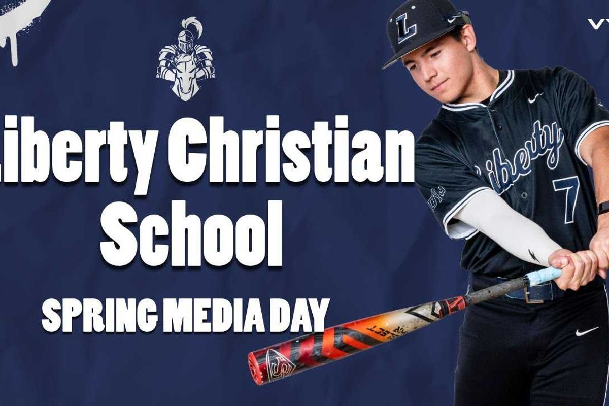 ROLL THE TAPE: Liberty Christian School 2026 Spring Media Day Hype Video